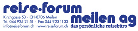 Reiseforum Meilen AG